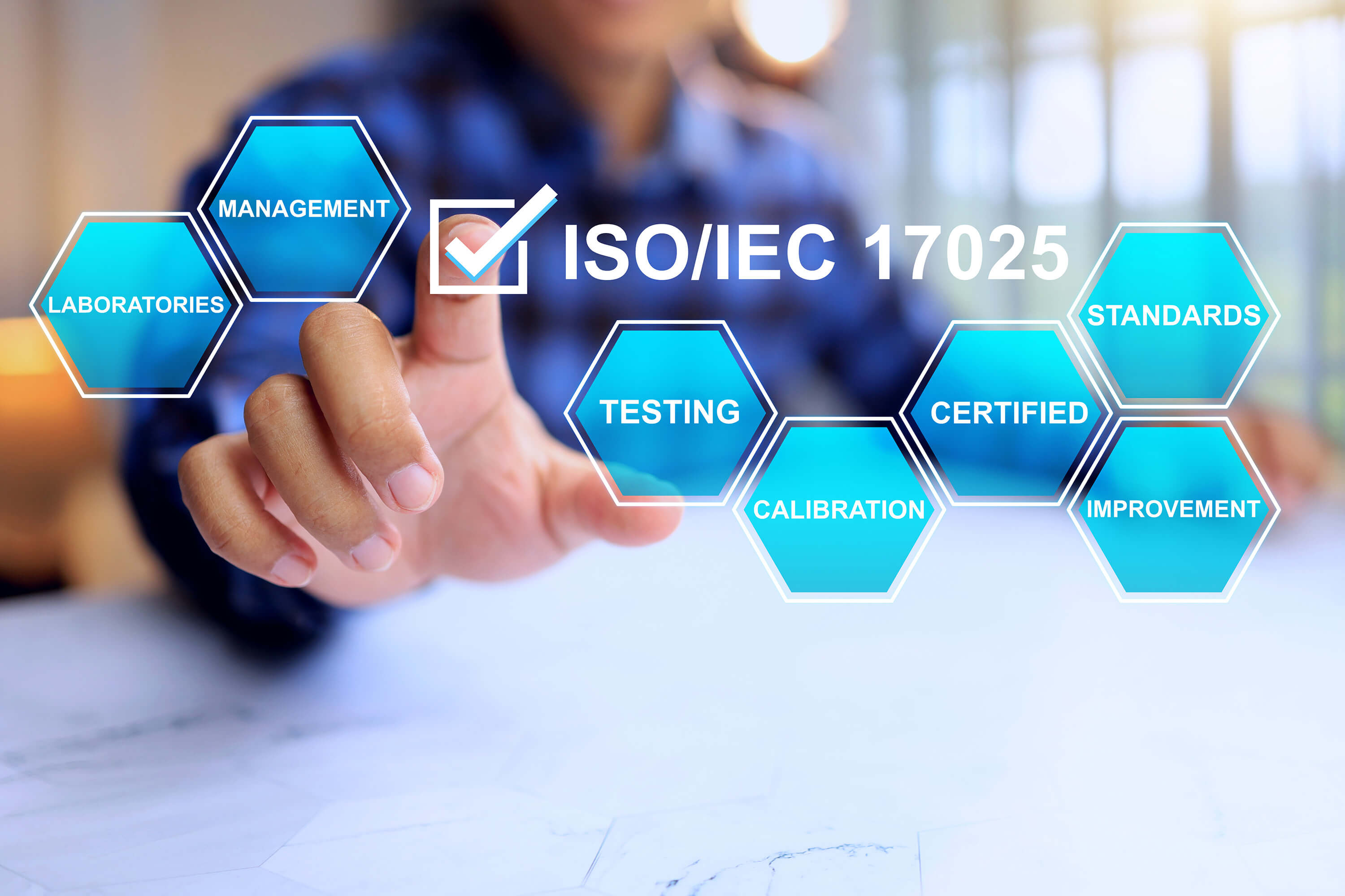 Accredited Laboratory Network & Scientific Expertise | ifplabs
