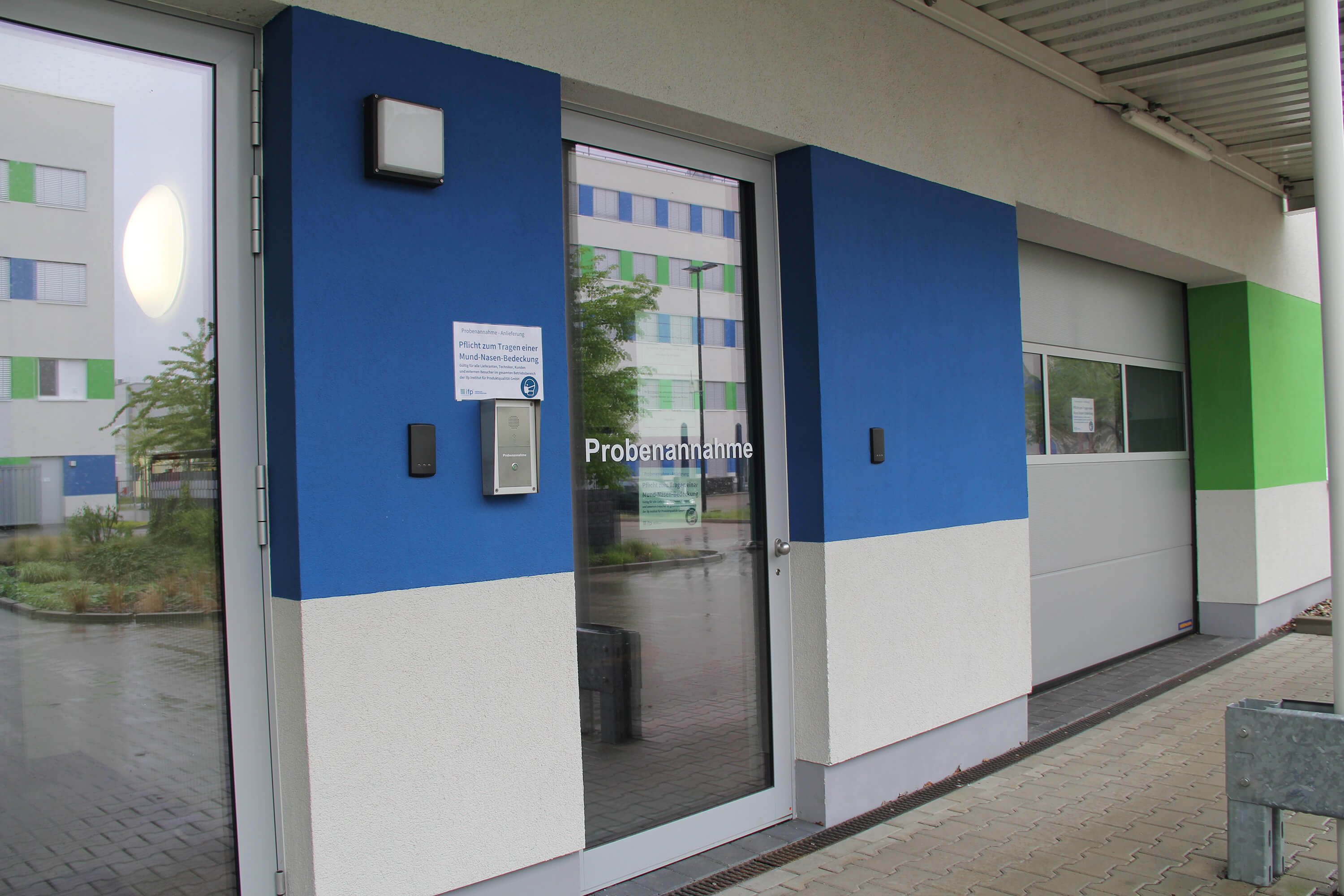 Accredited Laboratory Network & Scientific Expertise | ifplabs