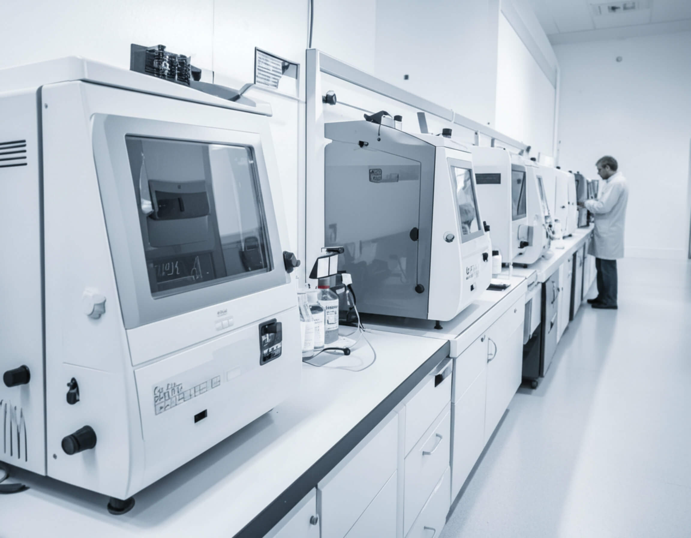 Accredited Laboratory Network & Scientific Expertise | ifplabs